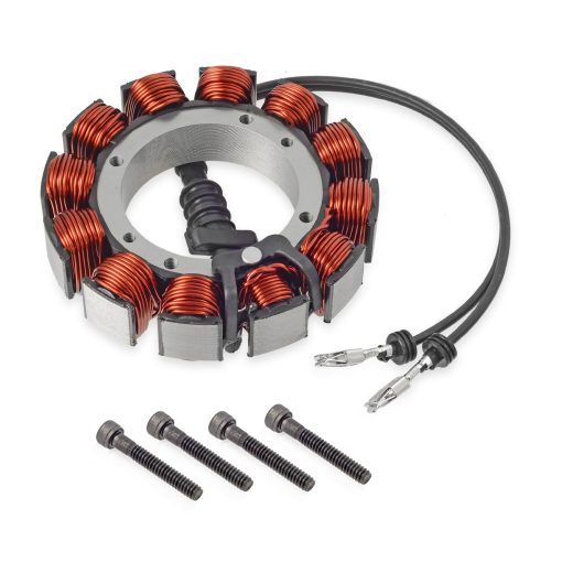 Estator Compatible con 1450 FLTR FLHT FLHP Road King Glide Electra Glide 1999 2000 2001 29987-99 - Imagen 2