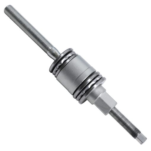Herramienta de extraccion e instalacion de polea del ciguenal, desmontador de amortiguador de ciguenal compatible con Jaguar Land Rover 3.0 V6, 5.0 V8 303-1437 303-1438 303-1439 303-1440 303-1441 - Imagen 5