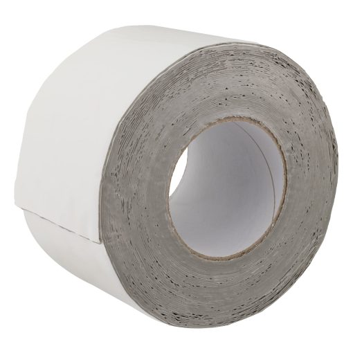 Cinta Selladora de Techo de Goma para RV | Cinta de Sellado Blanca | Equivalente a Eternabond | (1 Rollo, 4" x 50') - Imagen 2
