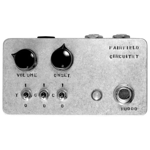 Pedal de Fuzz Fairfield Circuitry The Unpleasant Surprise - Imagen 2