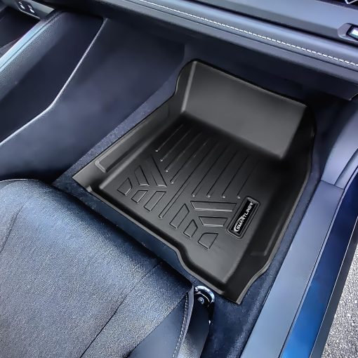 Tapetes para piso SMARTLINER de Proteccion Total para Honda Accord 2023-2024 Negro - Imagen 3