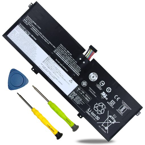 BOWEIRUI L17C4PH1 Bateria de reemplazo para Lenovo Yoga 7 Pro Pro-13IKB C930 C930-13 C930-13IK C930-13IKB C930-131KB C930-13IKB 81C4 Series 5B10Q82425/6/7 928QA225H L17M4PH1 L17M4PH2 L17L4PH2
