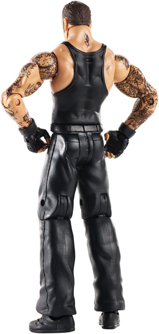 Figura Basica de WWE MATTEL, Undertaker - Imagen 2