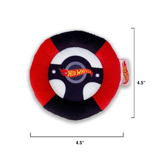 Cama para Mascotas Megatoys Hot Wheels Plush Car - Imagen 5