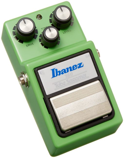 Pedal de Efecto para Guitarra Electrica Ibanez TS9