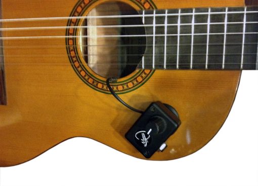 Myers Pickups Roman Mandolin Pickup con Micro-Gooseneck Flexible - Imagen 5