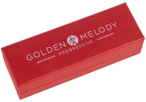 Armonica Hohner Golden Melody - Version 2 en clave de Do - Imagen 7