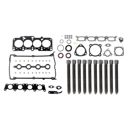 Juego de empaquetadura de culata DNJ HGB800 con kit de pernos de culata para Audi A4 1.8L 1781cc L4 DOHC 1997-2006 - Imagen 2