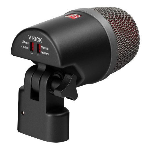 Microfono SE V-Kick Supercardioide Dinamico para Bombo con Voces Clasicas y Modernas - Imagen 2