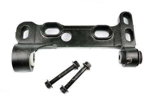 Soporte de brazo de control inferior delantero ADIGARAUTO K641134 K641135 compatible con Buick Rainer Chevrolet Trailblazer EXT Gmc Envoy XL XUV Isuzu Ascender Oldsmobile Bravada 2004-2007 - Imagen 5