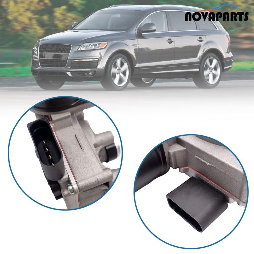 Motor del limpiaparabrisas delantero NOVAPARTS 4L1955119A para Audi Q7 2007-2012 3.0L 3.6L 4.2L - Imagen 5