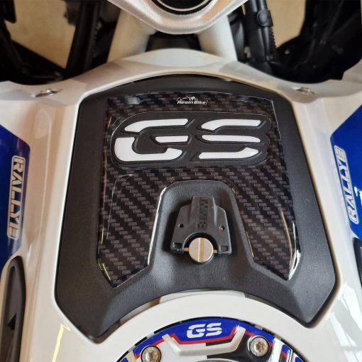 Calcomanias de Resina para Motocicleta Compatible con BMW R 1250 GS Adventure Rallye 2022. Protecciones para Motocicletas contra Impactos y Rayones. Kit Completo de Calcomanias de Resina - Hecho en Italia - Imagen 8
