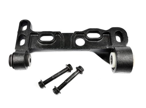 Soporte de brazo de control inferior delantero ADIGARAUTO K641134 K641135 compatible con Buick Rainer Chevrolet Trailblazer EXT Gmc Envoy XL XUV Isuzu Ascender Oldsmobile Bravada 2004-2007 - Imagen 6