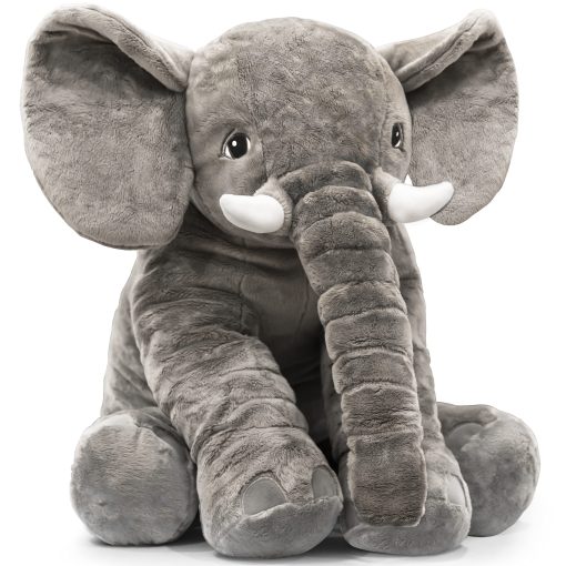 Peluche de Elefante Marysun Juguetes de Peluche Regalos para Ninos y Ninas