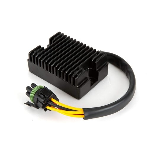 Regulador rectificador de voltaje Mosfet Weishine para Can-Am DS 650 / DS 650 Baja / DS 650 X 2002-2007 OEM Repl. 710000257 DS650 - Imagen 3