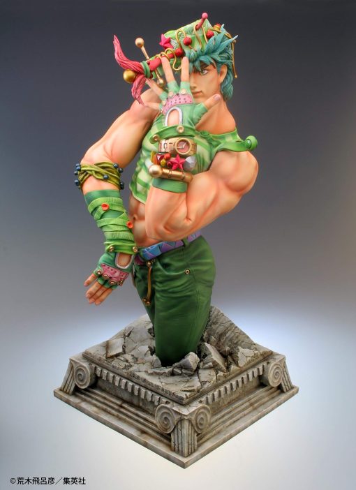 Figura JOJO'S BIZARRE ADVENTURE Part1 Phantom Blood [Jonathan Joestar] de MEDICOS ENTERTAINMENT - Imagen 2
