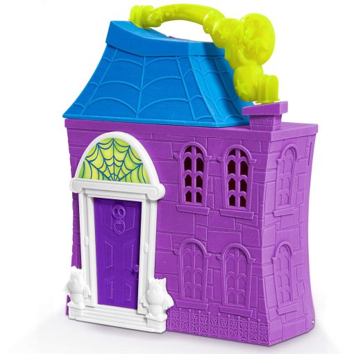 Just Play Vampirina Sleepover Stow N? Go Playset Slumber Pty - Imagen 3