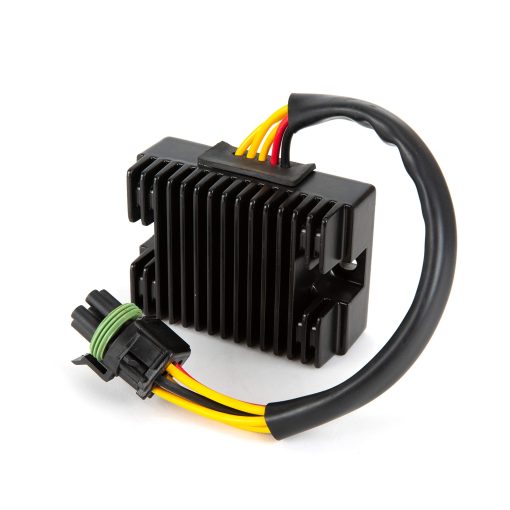 Regulador rectificador de voltaje Mosfet Weishine para Can-Am DS 650 / DS 650 Baja / DS 650 X 2002-2007 OEM Repl. 710000257 DS650