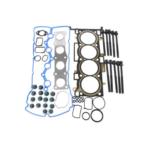 Juego de empaques de culata DNJ HGB191 con juego de pernos de culata para Hyundai Santa Fe 2.4L 2359cc L4 DOHC 2010-2013 - Imagen 2