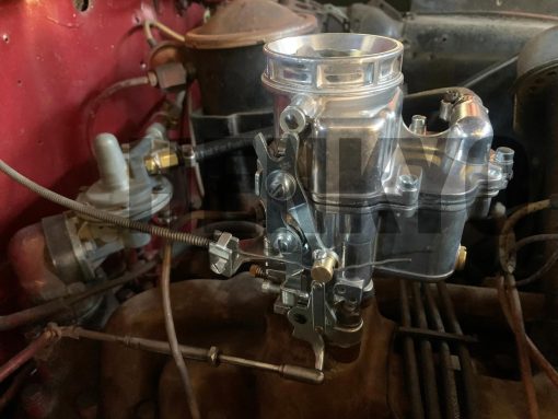 Carburador Nuevo Holley 94 para Motores V8 239"-272" de Cabeza Plana 1939-1953 - Imagen 2