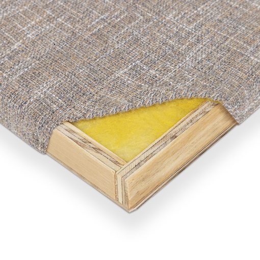 Paneles Acusticos AcoustiDecor para Hogar, Oficina, Estudio 12x24x1" - Atractivo Tela Envuelta para Reducir Sonido, Eco, Ruido. Poliester Duradero, Resistente a la Humedad, Seguro ante Fuego - Imagen 8