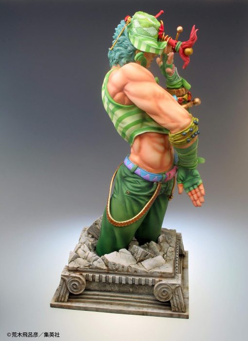 Figura JOJO'S BIZARRE ADVENTURE Part1 Phantom Blood [Jonathan Joestar] de MEDICOS ENTERTAINMENT - Imagen 4