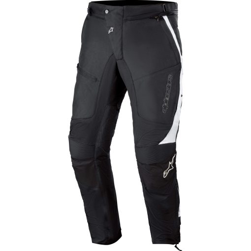 Pantalones Alpinestars Raider v2 Drystar (GRANDE) (NEGRO/BLANCO)