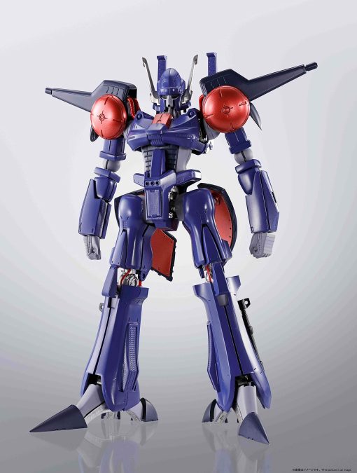 TAMASHII NATIONS - Bat-Shu Heavy Metal L-Gaim, Figura Coleccionable Bandai Spirits Hi-Metal R - Imagen 2