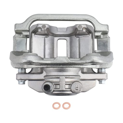 MAYASAF 18B4726 18B4727 Conjunto de Pinza de Freno Trasera Izquierda y Derecha para Chevy Astro 03-05/Silverado 1500 99-02/Suburban 1500/Tahoe, para GMC Safari/Sierra 1500/Yukon/Yukon XL 1500, para Cadillac DeVille - Imagen 2