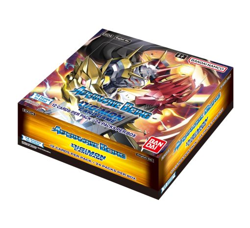 Bandai | Digimon Card Game: Alternative Being - Booster Display (EX04) | Juego de Cartas Coleccionables | Edades 6+ | 2 Jugadores | Tiempo de Juego de 20-30 Minutos - Imagen 2