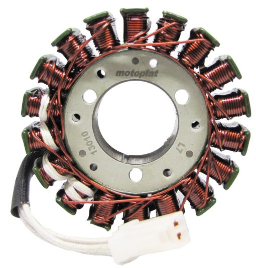 Motoplat 13010 - Estator para Suzuki GSX-R750 R600 OEM Repl.# 31401-35F10