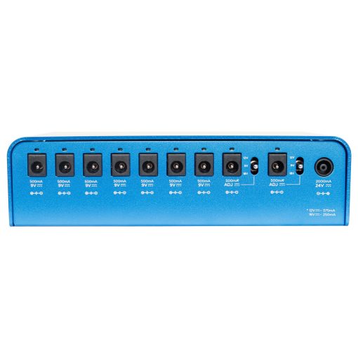 Fuente de Alimentacion de Corriente Continua de Alto Voltaje Strymon Zuma - Imagen 5