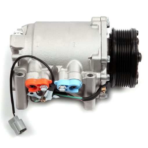 Compresor de Aire Acondicionado SCITOO 2002-2006 Compatible con Honda CR-V CRV 2.4L 38810PNB006 Compresor de Aire para Coche