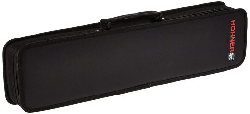 Melodica Hohner Performer de 37 teclas - Negro - Imagen 4