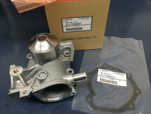 Kit de Bomba de Agua y Junta para Subaru Legacy Forester Outback Impreza Baja OEM