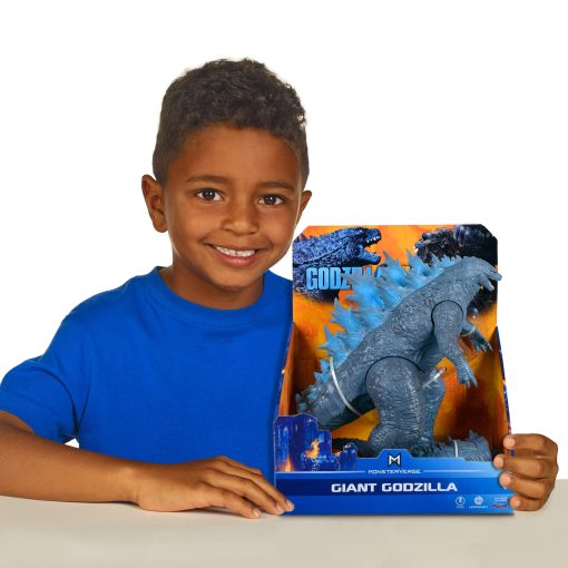 Figura Gigante de Godzilla vs Kong de 11 pulgadas, Multi (35560E4-04) - Imagen 4