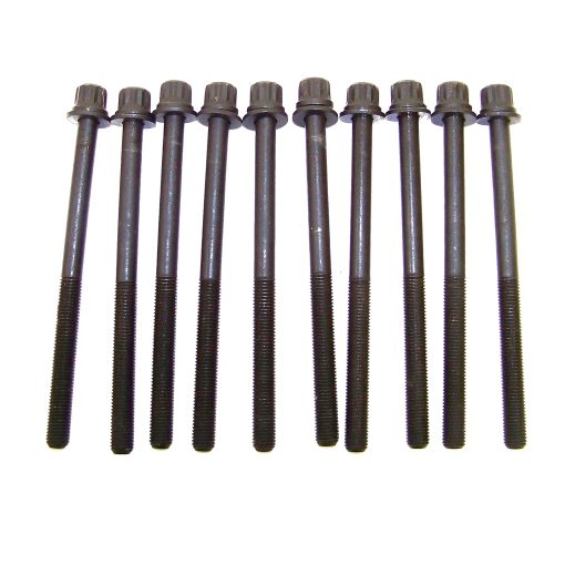 Juego de empaques de culata DNJ HGB227 con Kit de pernos de culata para Honda CR-V 2.4L 2354cc 144cid L4 DOHC 2002-2006 - Imagen 4