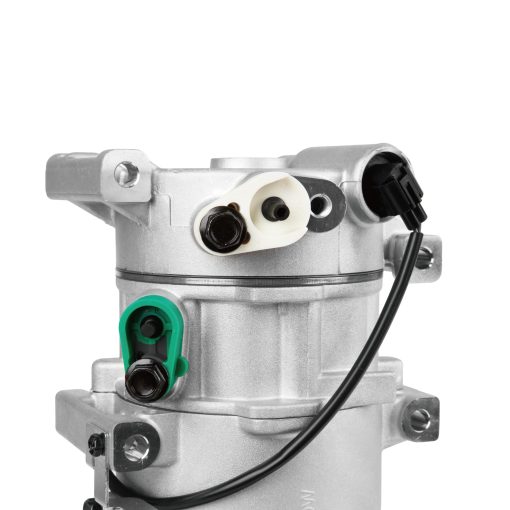 Compresor y embrague de aire acondicionado automotriz universal CO 20765C apto para Hyundai Accent y Kia Rio 1.6L 2012-2017 - Imagen 8
