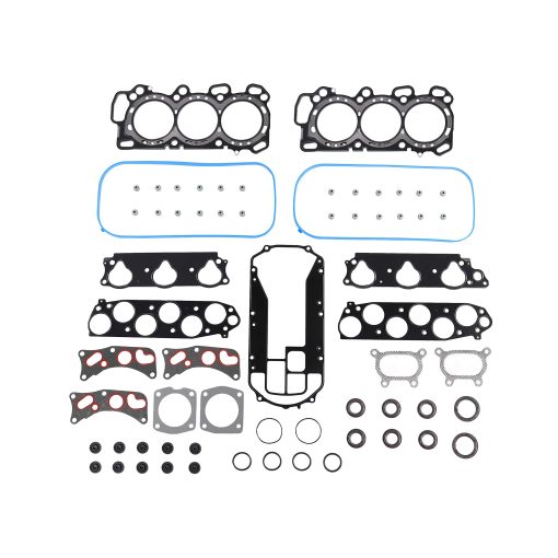 Juego de empaques de culata DNJ HGS263 MLS para 2003-2010 / Acura, Honda / MDX, Odyssey, Pilot, Ridgeline, TL / 3.2L, 3.5L / SOHC / V6 / 24V / 3210cc, 3471cc / J32A3, J35A5, J35A6, J35A9