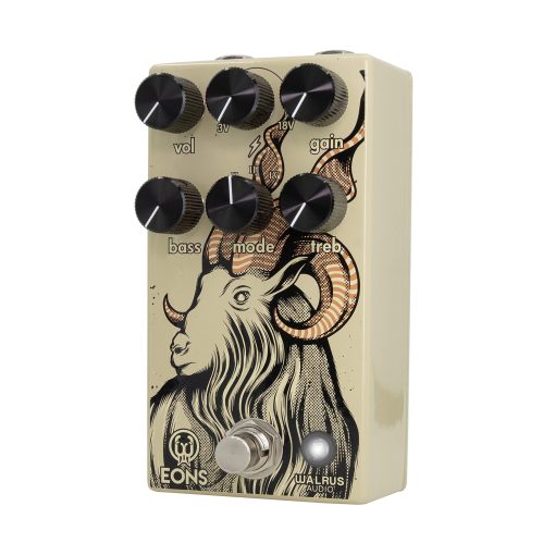 Walrus Audio Eons Five-State Fuzz (900-1070) - Imagen 3