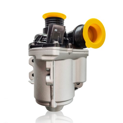 Bomba de Agua del Motor Electrico GOCPB Compatible con BMW Z4 640i 740i E84 E70 E90 Reemplaza# 11517632426 A2C53326031 941504E 41504E 7632426 11517586928 11517586929 (N54/N55)