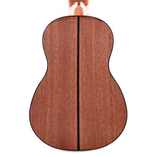 Ukelele Soprano de Cuello Largo Kala KA-SSLNG - Tapa de Abeto Macizo / Cuerpo de Caoba, Natural, Soprano - Imagen 3