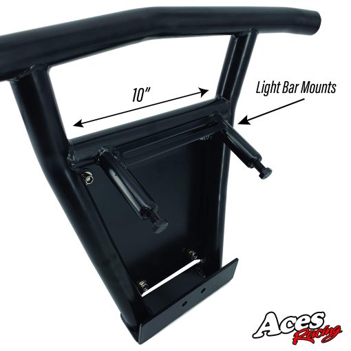 (2014-2021) RZR 1000 / Turbo Front Sport Bumper - Imagen 4