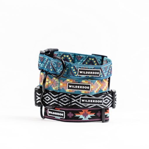 Collar Ultraligero Series para Perros Wilderdog - Pequeno - Glacier - Imagen 4