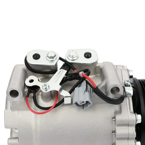 Compresor de Aire Acondicionado de Repuesto - Compatible con Honda CR-V 2.4L 2002-2006 - Reemplaza 10663AC, 1522110, 10345240, 10349721, 638951-02, 03, 04, 05, 06 - Imagen 9