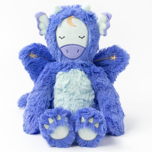 Set de Creatividad Slumberkins Hatch Dragon + Floof Egg - Incluye libros Poof! Encuentra Floof! y Dragon, Kin + Huevos de Dragon Floof Surtidos - Set de Regalo de Pascua, Juguetes de Aprendizaje Socio-Emocional SEL - Imagen 7