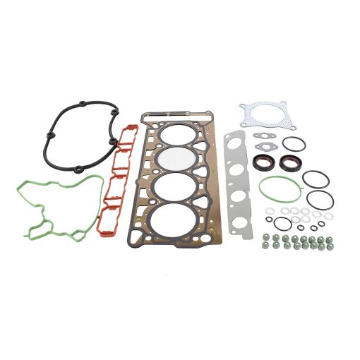 Juego de empaques de culata DNJ HGS805 MLS para 2008-2013 / Audi, Volkswagen / A3, A4, A5, A6, Beetle, CC, Eos, GTI, Jetta, Passat, TT Quattro / 2.0L / DOHC / L4 / 16V / BPY, CAEB, CBFA, CCTA