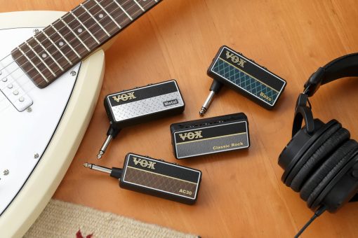 VOX AP2MT amPlug 2 Metal Guitar/Bass Headphone - Imagen 2