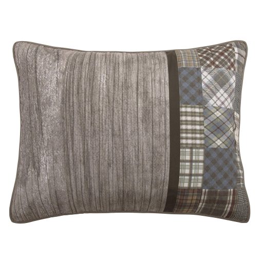 Juego de Ropa de Cama King de Donna Sharp - 3 Piezas - Juego de Colchas Chimera Bear Lodge con Colcha King y Fundas de Almohada King - Lavable a Maquina - Imagen 3