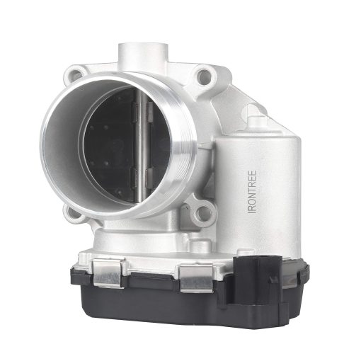 IRONTREE S20070 Cuerpo del acelerador electronico profesional compatible con VW Volkswagen GTI Jetta Tiguan Passat Golf Beetle CC, Audi Q5 A4 A3 A6 A5 Q3 TT, 2.0L 1.8L L4, 06F133062A 06K133062N - Imagen 2